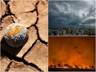 Obávaný klimatický jav El Niňo extrémne silnie! V Tichom oceáne namerali HISTORICKÉ teplotné maximum