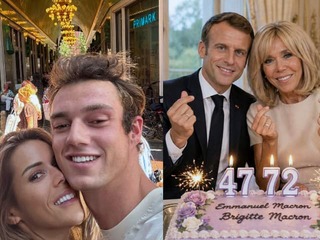 Macronova nevlastná dcéra (42) si ulovila krásneho mladíka: Zdedila to po matke, je mladší o 24 rokov!