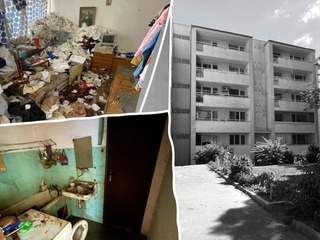 Inzerát z Bratislavy odhalil skutočný byt HRÔZY: Najhoršia nočná mora! Zábery len pre silné žalúdky