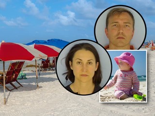 Šokujúci nález na pláži: Turisti objavili opustené bábätko (6 mes.)! Neuveríte, kde boli rodiča