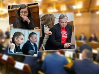 Mesterová, Matovič, Pročko či Mikulec doplatili na svoju rétoriku: DRSNÝ verdikt výboru, musia sa ospravedlniť!