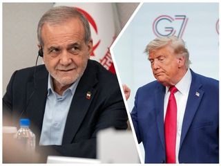 Trump a iránsky prezident podpísali memorandum: Hormuz sa má okamžite otvoriť