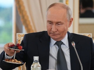 Unikli tajné Putinove plány: Slovensko sa malo stať súčasťou nového Rakúsko-Uhorska