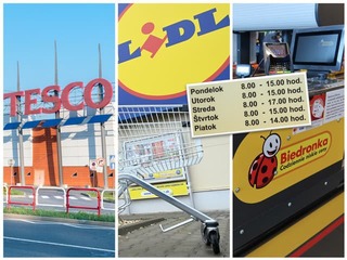 Koniec prázdnin sa blíži: Pozor na obchody, veľký PREHĽAD otváracích hodín počas 29. augusta a 1. septembra