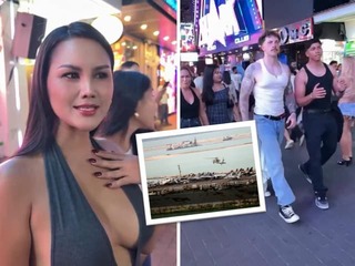 Prví americkí mariňáci už LOMCUJÚ ulicami Thajska: PRVÉ radovánky, alkohol a ženy sú úplne namäkko!