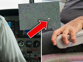 Dramatické SEKUNDY a dráma na palube hneď po štarte: Pilot musel celý stroj obrátiť späť na letisko!