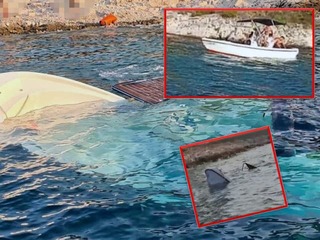V Chorvátsku sa potopil čln s turistami: Od miestnych prišiel len VÝSMECH! K prípadu sa vyjadrila polícia