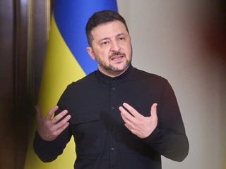 Desivé odhalenie Zelenského: Putin má pripravený plán! Pol milióna vojakov aj proti Európe
