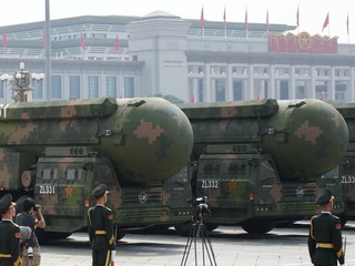 Desivý rozsah čínskeho jadrového arzenálu: Peking buduje nezničiteľnú silu novej generácie!