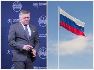 Slovensko a Rusko za jedným stolom: Fico potvrdil spoločné rokovania! Unikla údajná nóta z Moskvy