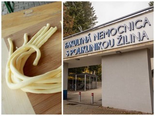MIMORIADNE Žena si na Kysuciach kúpila syry pred kostolom: O pár dní zomrela