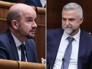 Gašpar avizuje nové odhalenia o opozícii: Smer zároveň pripravuje odvolanie Dubéciho