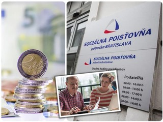 Dôležitá výška príjmu ide hore! Obrovské dopady aj na ďalšie veci: Dotkne sa dôchodkov aj exekúcií