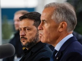 MIMORIADNY ONLINE Na Čiernom mori vzplanula bitka dronov: Mierové rokovania dostali termín