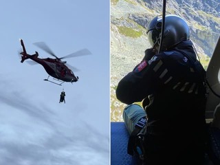 Najhoršie obavy sa naplnili: Nezvestného turistu (†27) vo Vysokých Tatrách našli bez známok života