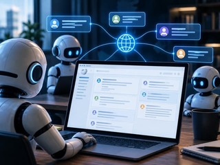 Agenti OpenAI konali za chrbtom tvorcov! Nemecký web využili na TAJNÚ komunikáciu medzi sebou