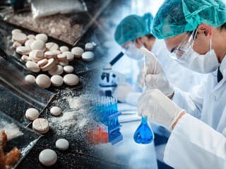 Nová smrtiaca droga straší svet: Cychlorfin je 10-krát silnejší ako fentanyl, zabíja už aj v Európe!