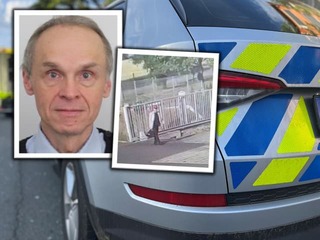 MIMORIADNE Polícia je v pohotovosti: Po mužovi so ZBRAŇOU pri škole stále pátrajú, sú tu PRVÉ ZÁBERY!
