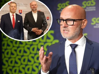 Nasrdený Gröhling o Sulíkovi: Čo je toto za KOTRMELEC? Náklad bývalému šéfovi, strana ako trojský kôň Fica?