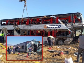VEĽKÁ NEHODA autobusu v dovolenkovej destinácii Slovákov: V nemocnici skončili desiatky cestujúcich
