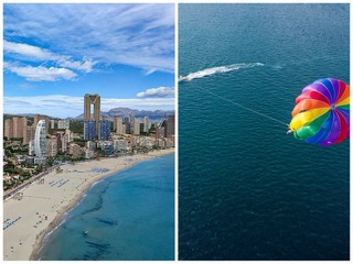 Tragédia na dovolenke v plážovom raji: Žene (†66) pri parasailingu silný vietor pretrhol lano, nemala šancu!