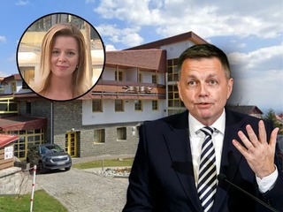 Kauza u Kažimíra! Jeho partnerka mala PÁRTY v budove NBS v Tatrách: Zrušené rezervácie... O detailoch a sumách MLČIA