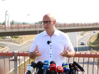 Je to definitíve! Minister dopravy Jozef Ráž bude kandidovať na primátora Bratislavy