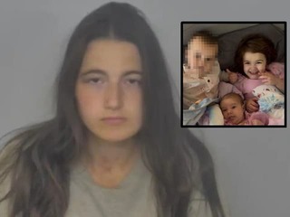 Beštiálna matka: Podrezala hrdlo svojim trom deťom! Mrazivý odkaz otcovi