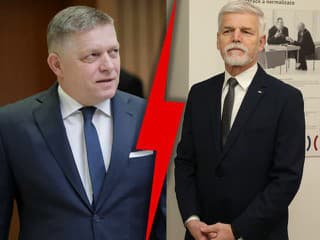 DUSNO medzi Ficom a českým prezidentom! Premiér poslal Pavlovi štipľavý odkaz: Ako bývalý generál NATO by rád bojoval