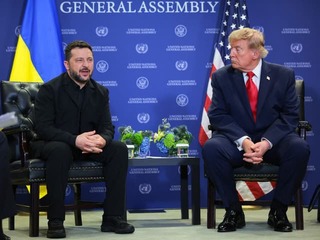 Napätie prudko narastá: Zelenskyj ostro zaútočil na Trumpa! TOTO mu vyhodil na oči