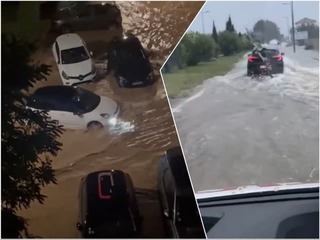 TRAGICKÉ následky extrémnych dažďov: Záplavy si vyžiadali obete! Stovky ľudí museli narýchlo utiecť