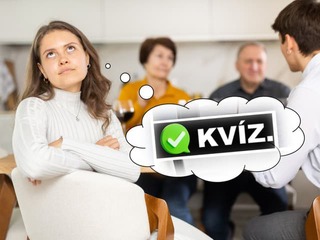 Kto je stryná, kmotor či zať? KVÍZ vás raz-dva preverí v názvoch rodinných vzťahov!