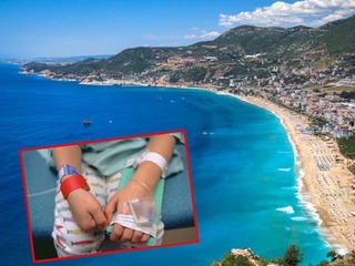 Dovolenka v Turecku ako zo zlého sna: Horúčky a silné kŕče, niekoľko detí skončilo v nemocnici!