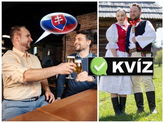 Talkňa, firhang, táčky: Ovládate netradičné slová zo slovenských nárečí? Otestujte sa v našom KVÍZE