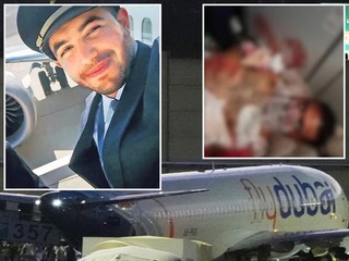 Šokujúce odhalenie! Pilot z FlyDubai plánoval teror už skôr: Prvý pokus mu prekazilo nečakané zistenie v kokpite