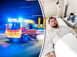 Obrovská DRÁMA pred voľbami v Bratislave! Kandidát na primátora je na lôžku, kampani je koniec, dostal INFARKT!
