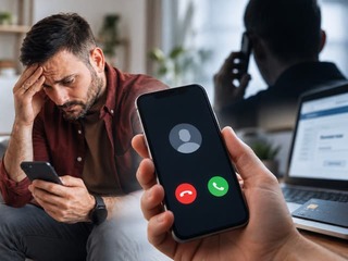 Podvodníci pritvrdzujú! Slováci prichádzajú o tisíce eur: Útočníkom pomáha umelá inteligencia