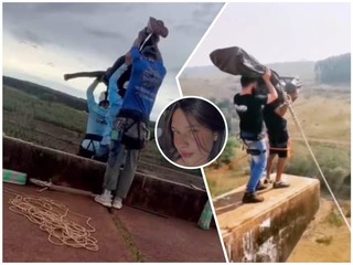 Inštruktor pred smrťou Marie (†21) vtipkoval o hádzaní tiel z mosta: MRAZIVÉ VIDEO Veď presne tak dievča zomrelo!