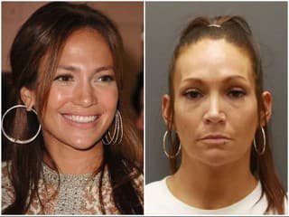 Policajná fotografia 35-ročnej ženy vyvolala OBROVSKÝ rozruch! Vyzerá ROVNAKO ako Jennifer Lopez