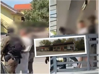 Veľký PRELOM vo vyšetrovaní explózie bankomatu: Kukláči v akcii, DRSNÉ zábery obvineného!