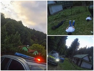 Prípad ako z akčného filmu: Trojica ukradla Octaviu a unikala, majiteľ ich začal prenasledovať! VIDEO TAKTO to dopadlo