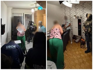 Náhly zásah ÚBOK-u: Rodičia mali ponúkať maloletú dcéru na sex za peniaze, muž (38) skončil vo väzbe!
