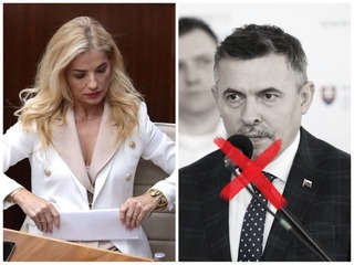 Náhle ZEMETRASENIE na vláde: Šimkovičová nečakane navrhla odvolanie MACHALU!