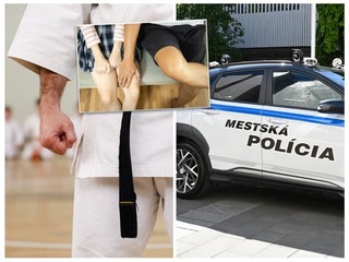 Tréner karate dával žiačke (14) SEXUÁLNE návrhy: Chlípne správy, dotyky a bozky na tréningu, bol zároveň POLICAJT!