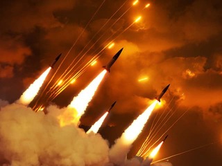 MIMORIADNE USA opäť útočili na Irán! Teherán odpovedal raketami na americké základne