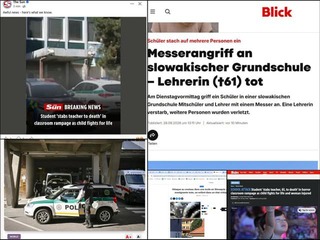 Tragédia v Staškove: O brutálnom útoku a úmrtí učiteľky píšu už aj zahraničné médiá!