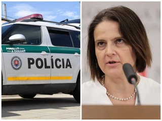 MIMORIADNE Exministerka Kolíková skončila NA POLÍCII: Prečo sa tam uprostred leta ocitla?
