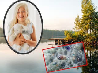 TRAGÉDIA Lillian (†8) zomrela deň po oslave narodenín! Osudným sa jej stalo kúpanie v jazere, améba jej napadla mozog