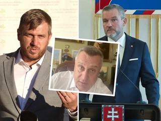 MIMORIADNE Prezident Pellegrini vrátil Ficovi nomináciu Kuffu, SNS protestuje a trvá na ministrovi!