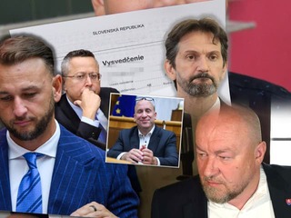 Veľké ZNÁMKOVANIE vlády: Lepšiu ako 3 nedostal nikto! Najlepšie skončil Ráž, najviac ľudí rozdeľuje tento minister
